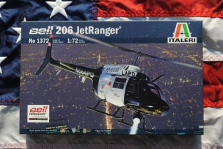 IT1372 Bell 206 JetRanger